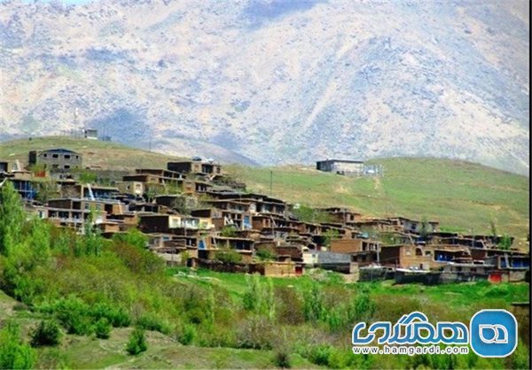 روستای گشانی