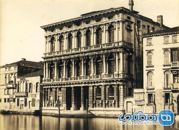 قصر کارزانیچو ایتالیا