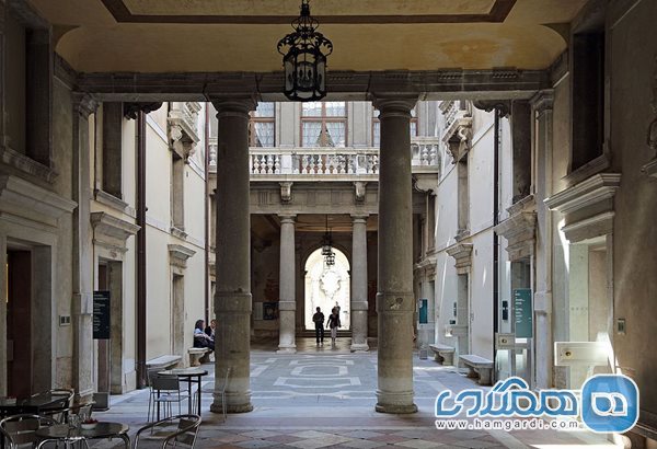 قصر کارزانیچو ایتالیا 3