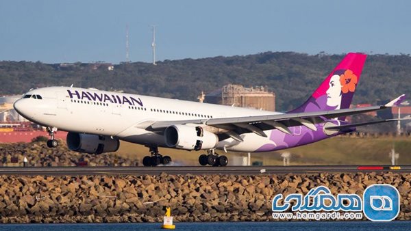 شرکت هواپیمایی هاوایی