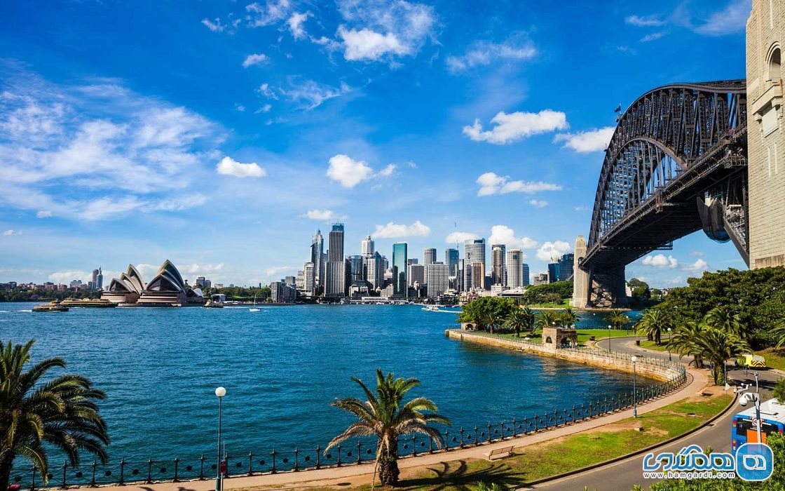 تماشایی ترین نقاط استرالیا : سیدنی Sydney، کلان شهر چند فرهنگی استرالیا