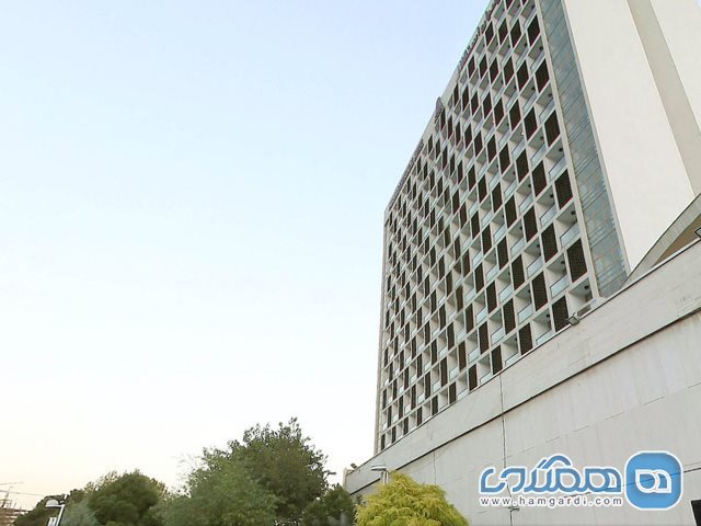  هتل استقلال تهران