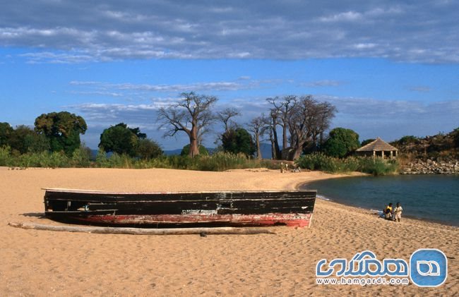 جزیره لیکوما Likoma Island در مالاوی