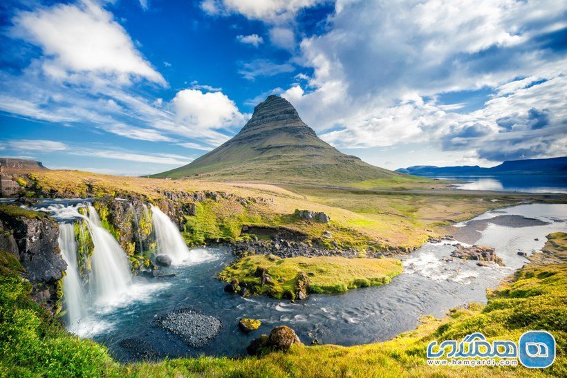 مقاصد گردشگری با بیشترین جستجو در گوگل : ایسلند