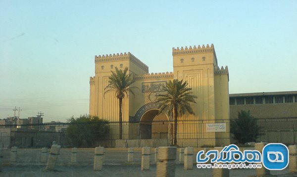 موزه ملی عراق یا National Museum of Iraq