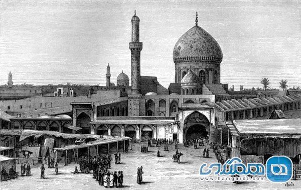 شهری عرب زبان در قلب قاره ای تاریخ ساز
