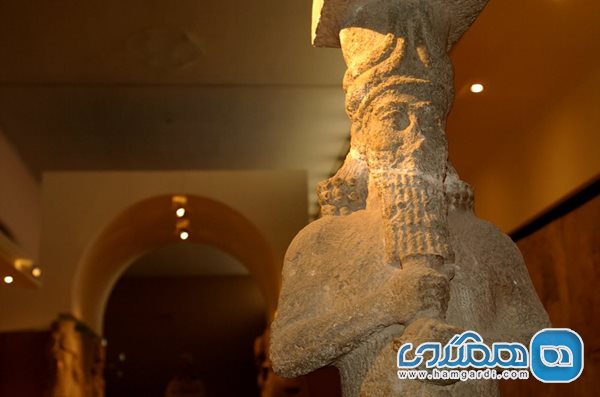 موزه ملی عراق و رازهای پنهان در پس دیوارها