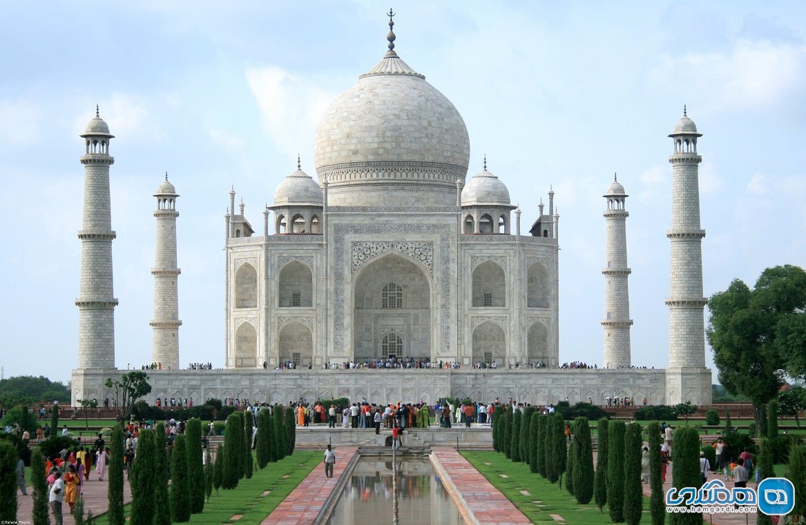 تاج محل Taj Mahal در هند