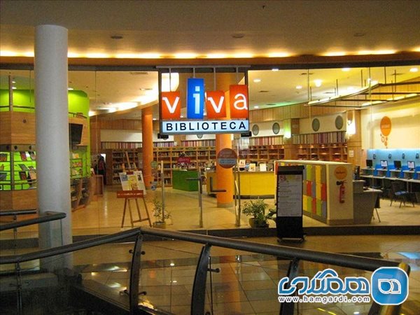 مرکز خرید ویوا (Viva Mall)