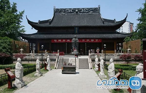 معبد کنفسیوس ویتنام