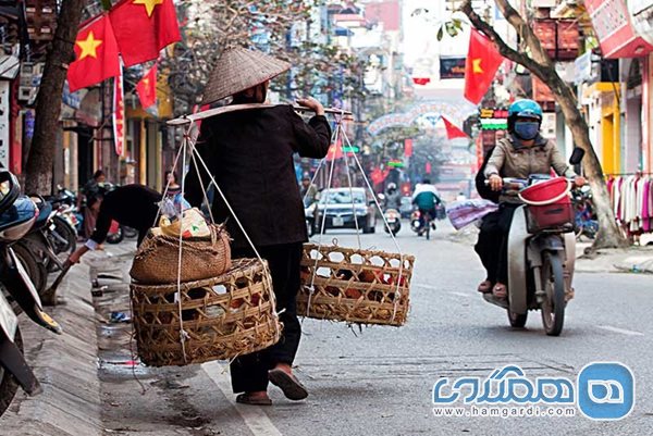 خرید در هانوی ویتنام