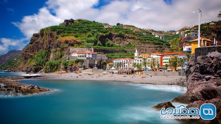 مادیرا Madeira در پرتغال