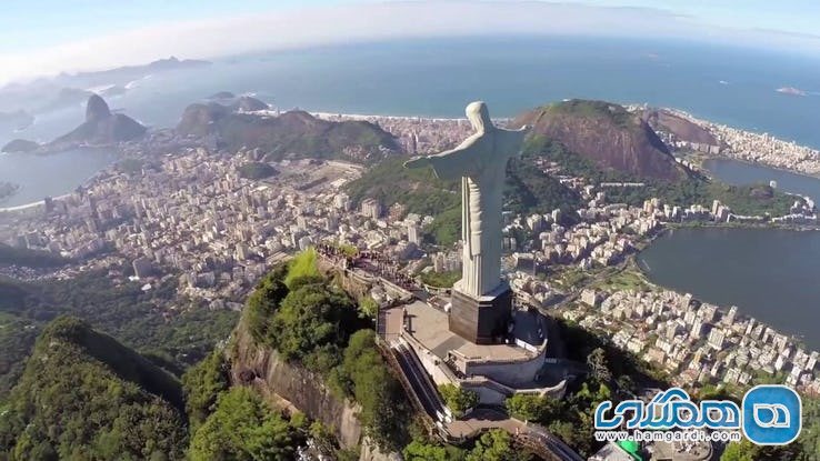 ریو دو ژانیرو Rio de Janeiro در برزیل