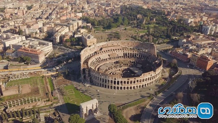 رم Rome در ایتالیا
