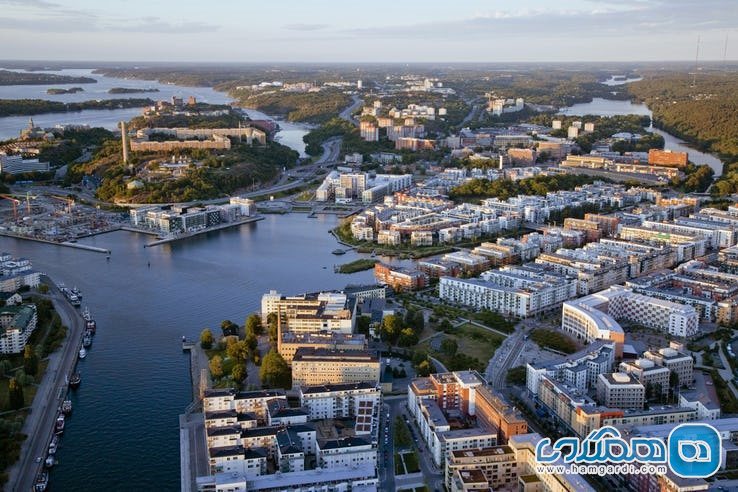 استکهلم Stockholm در سوئد