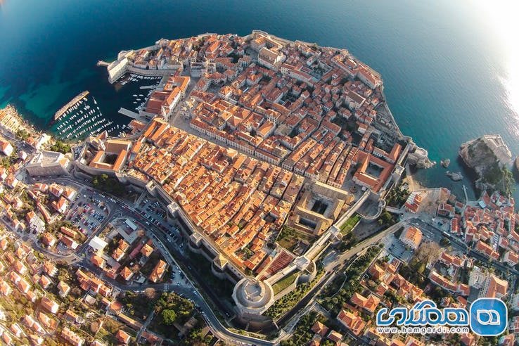 دوبروونیک Dubrovnik در کرواسی