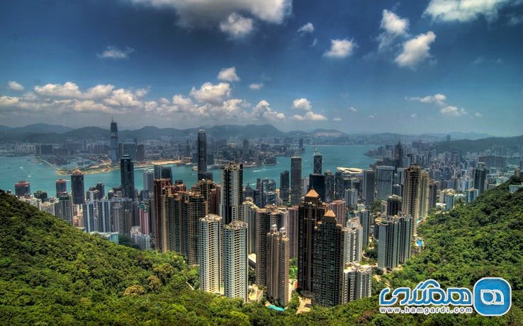 هنگ کنگ Hong Kong در چین