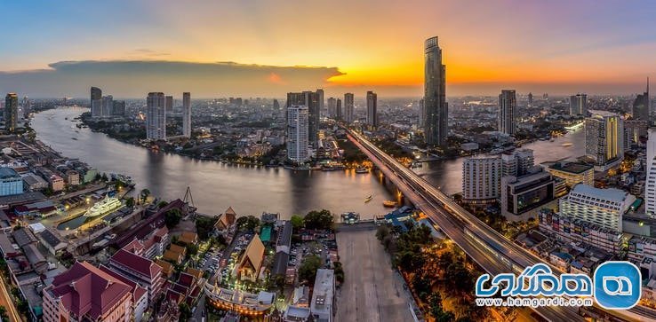 بانگکوک Bangkok در تایلند