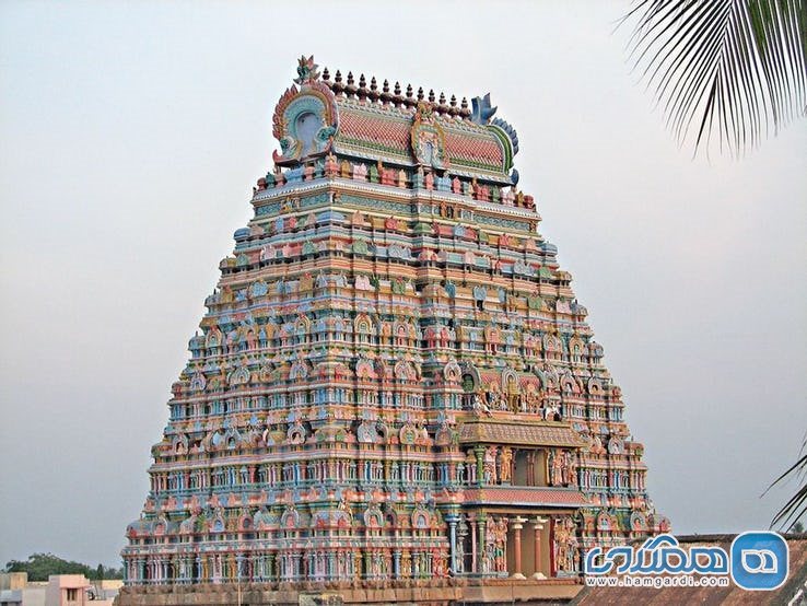 معبد شری رنگان تاسوامی Sri Ranganathaswamy Temple
