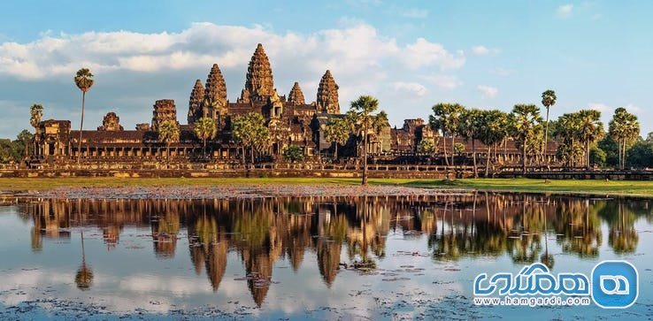آنگکور وات Angkor Wat