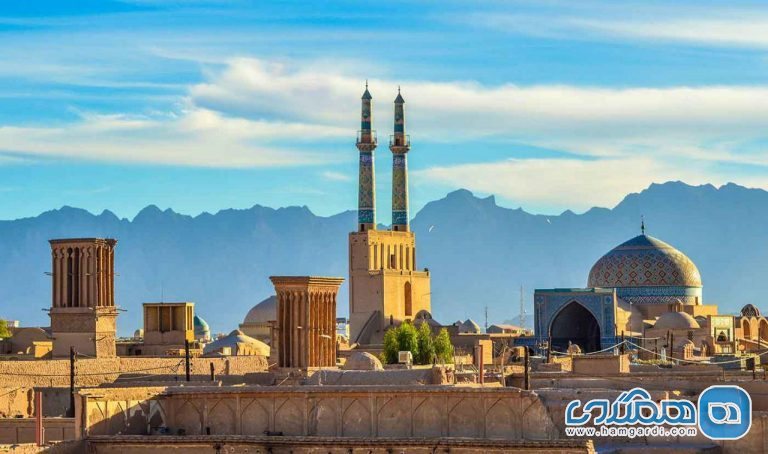 سفری خاطره انگیز به شهر یزد