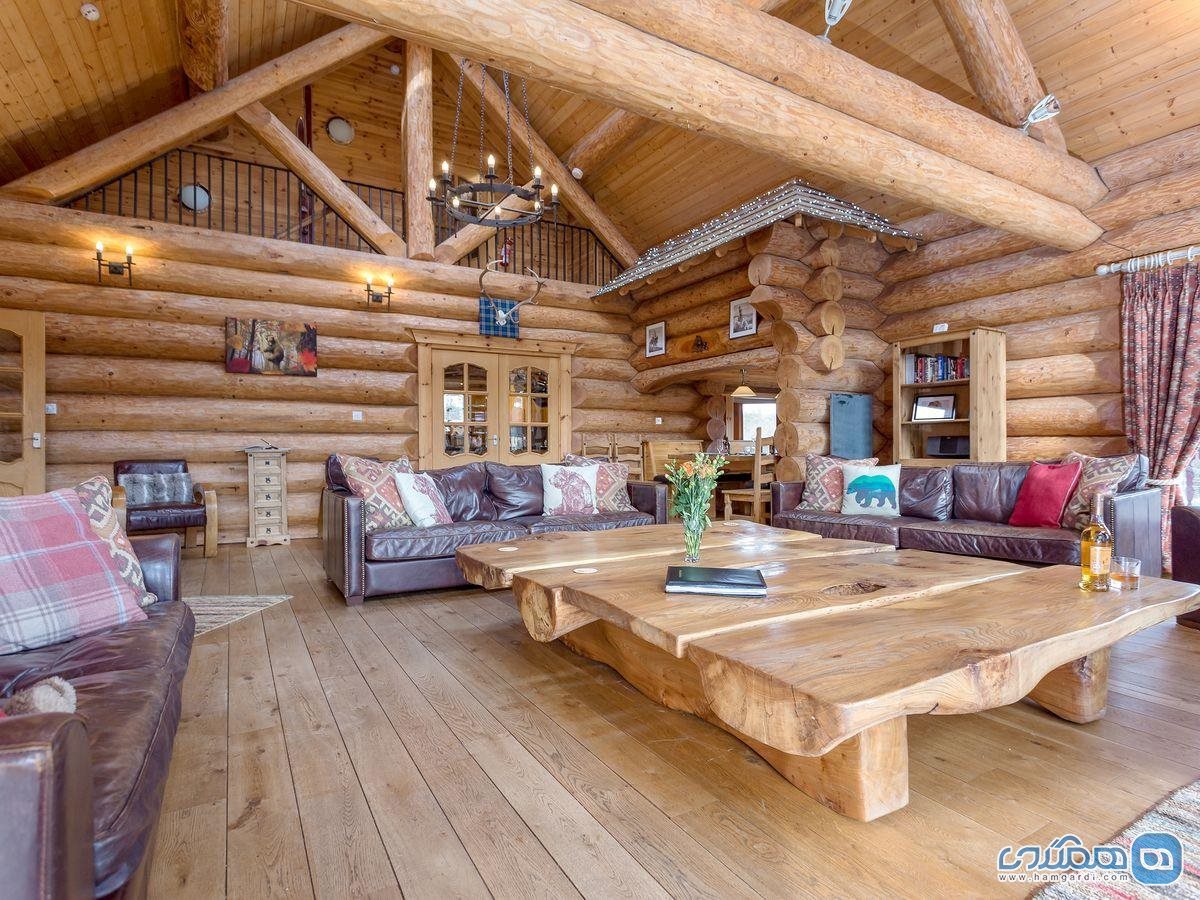Mountain Bear Lodge