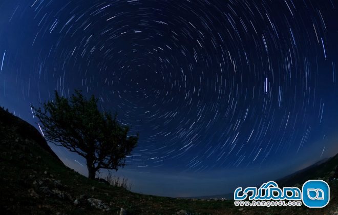 بهترین و ایده آل ترین نقاط جهان برای تماشای ستاره ها در شب