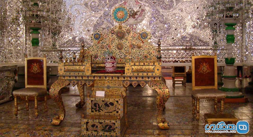 تاریخچه موزه جواهرات ایران