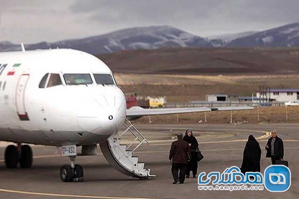 برخورد زشت شرکت هواپیمایی به اعتراض مسافر
