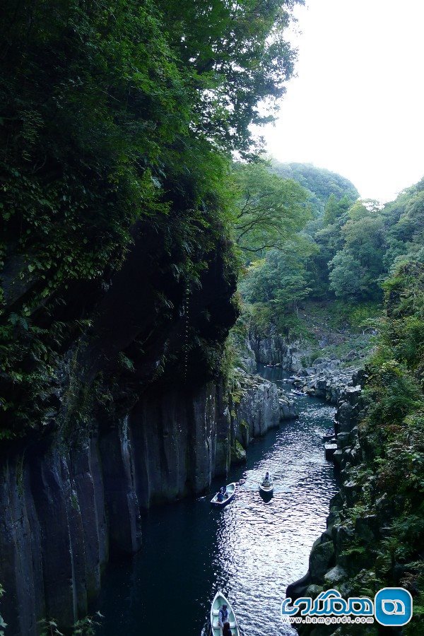 گلوگاه تاکاچیهو Takachiho