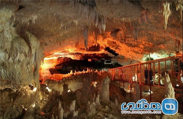 غار کتله خور زنجان 2
