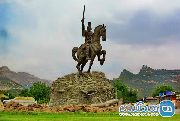 سفر نوروزی به اصفهان | یاسوج 2