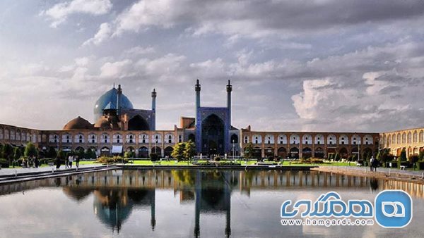 سفر به اصفهان