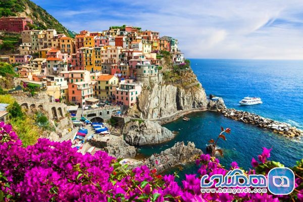 دانستنیهای سفر به ایتالیا | از پنج شهر منطقه سنک تر حتما بازدید کنید