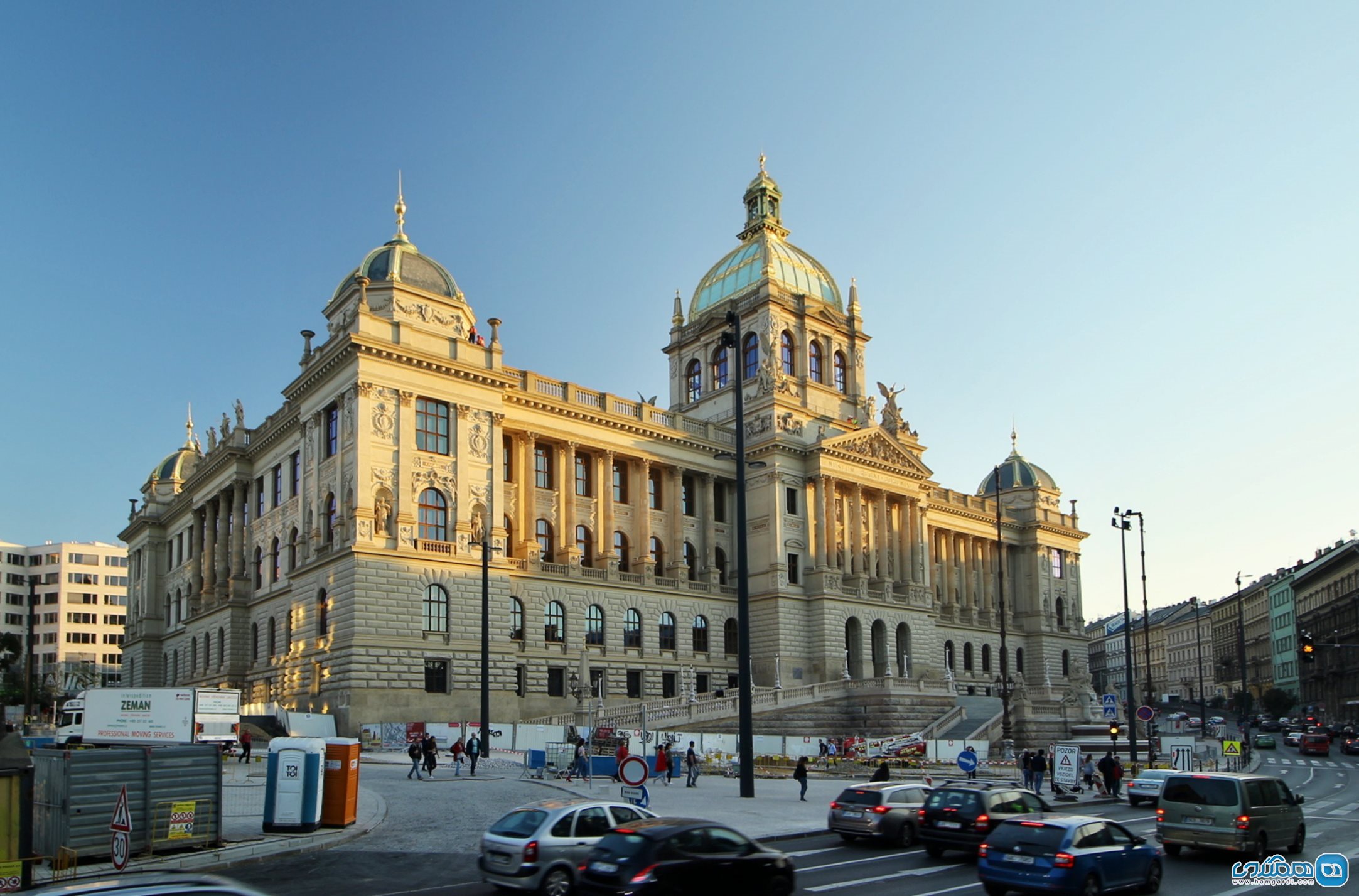 موزه ملی چک