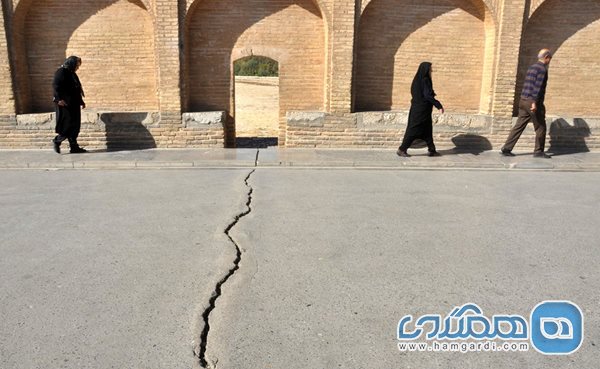 سی و سه پل اصفهان 2