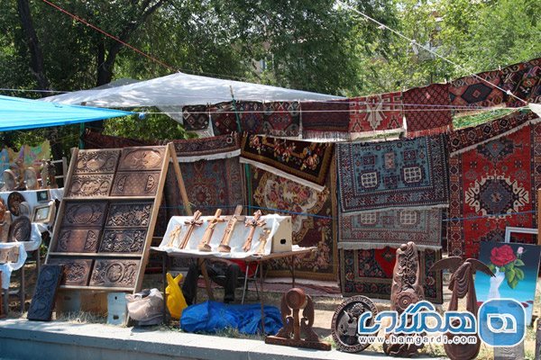 بازارهای ارمنستان