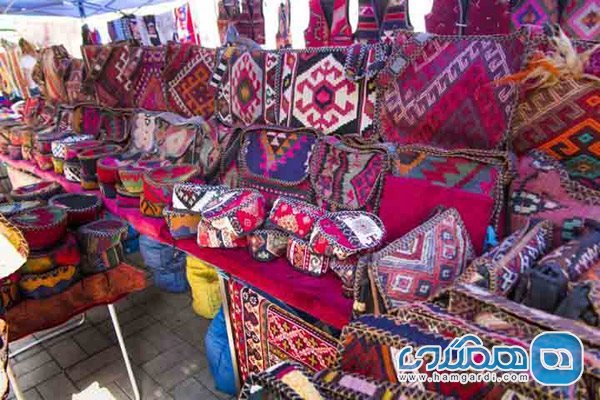 بازارهای ارمنستان 3