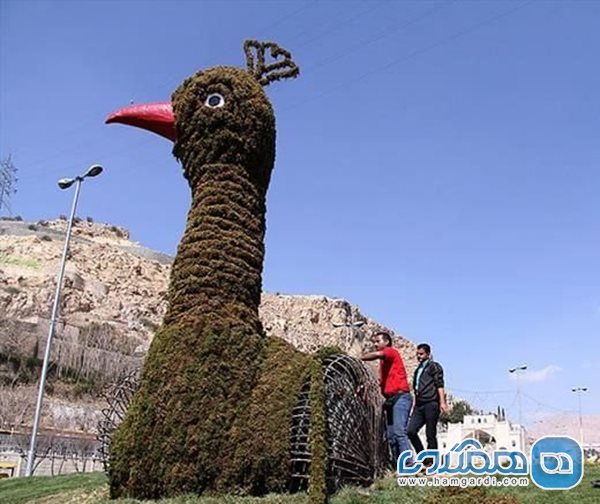تلاش برای حفظ نماد تاریخی شهر شیراز
