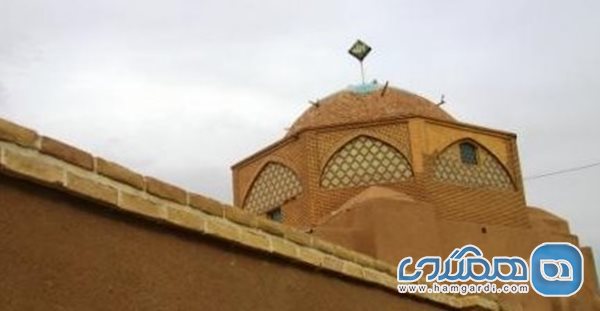 مسجد جامع دقیقا در کجا قرار دارد؟