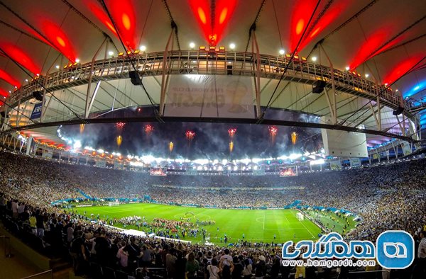 ورزشگاه ماراکانا (Maracanã Stadium)