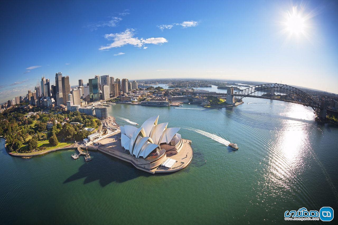 راهنمای کامل سفر به سیدنی در استرالیا / شهر جذاب و پر شگفتی