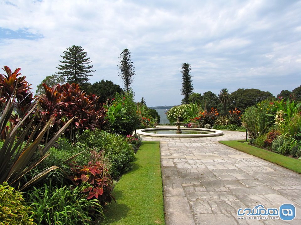 باغ های گیاه شناسی سلطنتی Royal Botanic Gardens