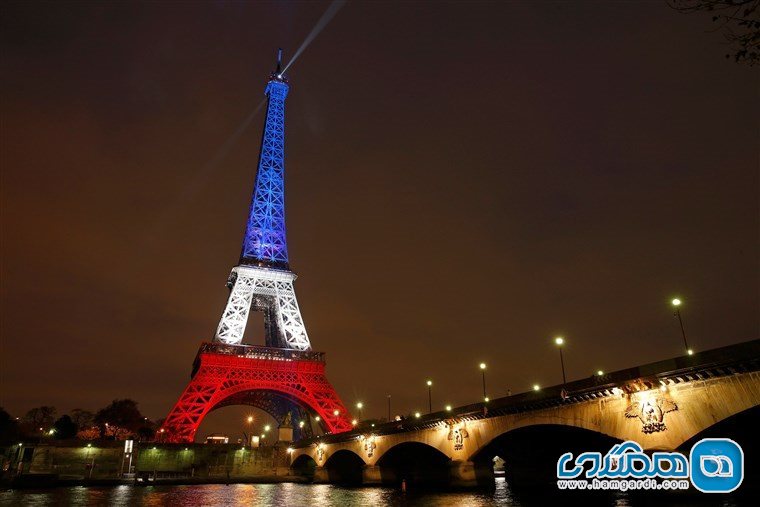 برج ایفل فرانسه 12