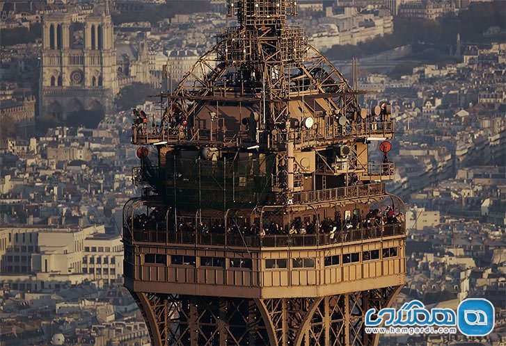 برج ایفل فرانسه 10