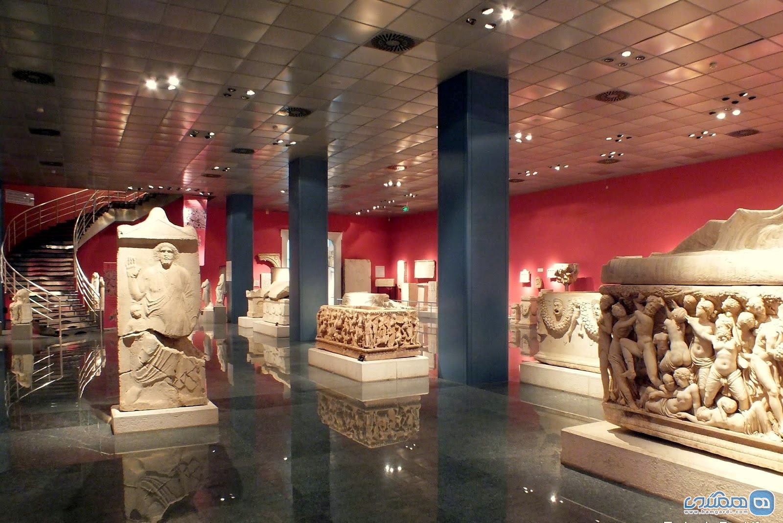 موزه آنتالیا Antalya Museum