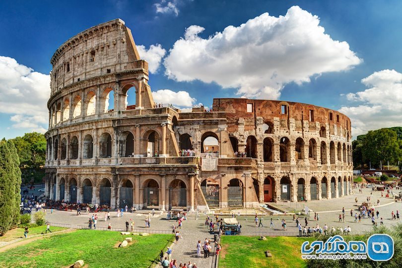 کلسئوم Colosseum
