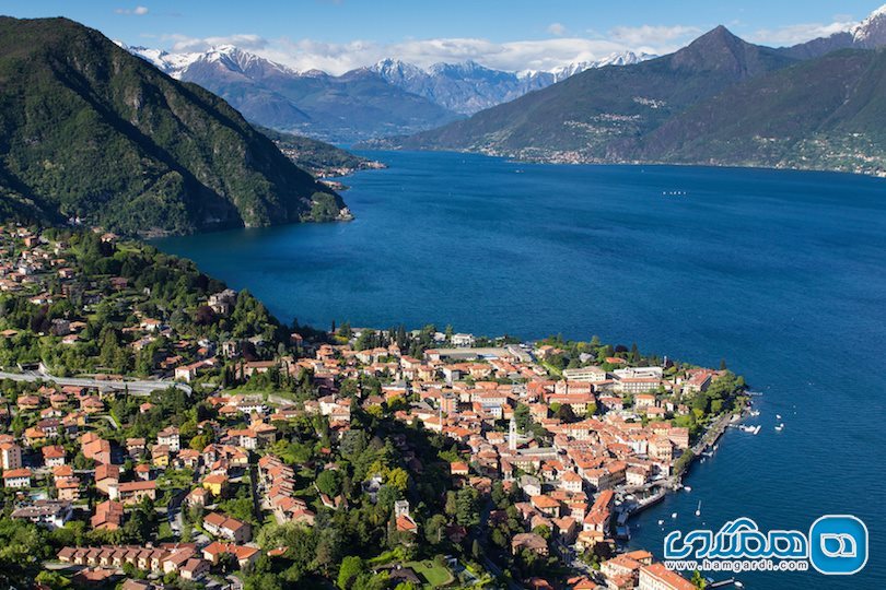 دریاچه کومو Lake Como