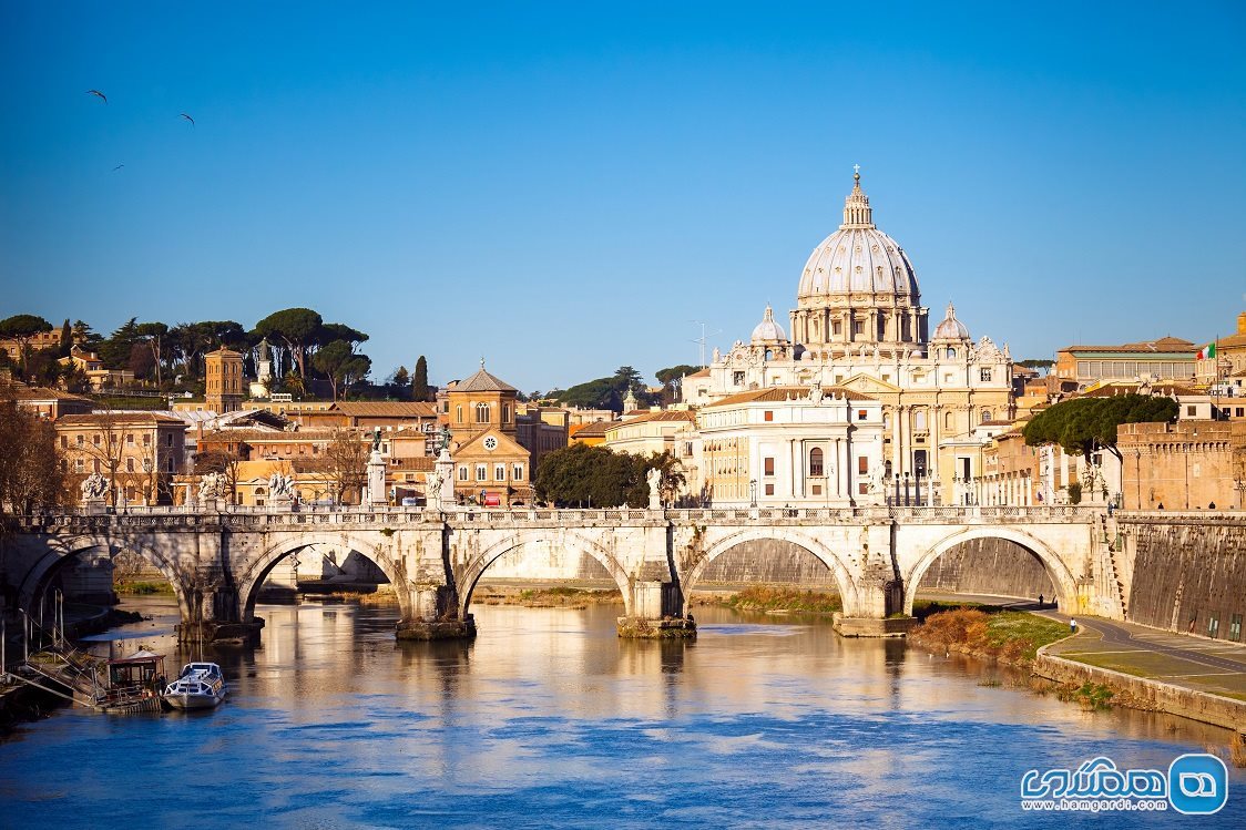 شهر واتیکان Vatican City