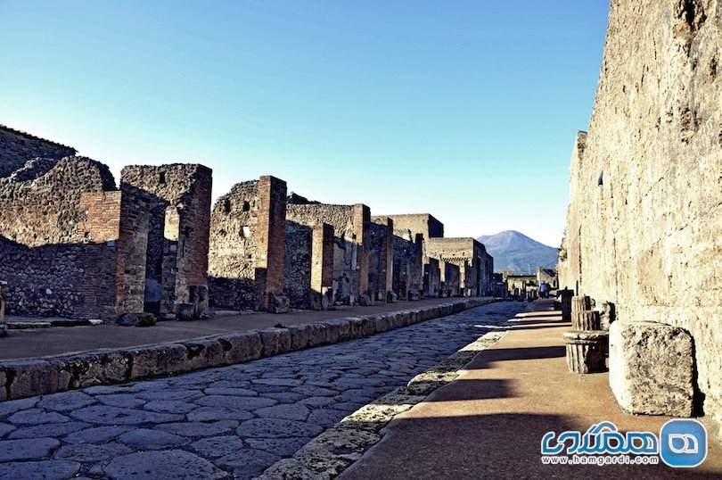 پومپئی Pompeii